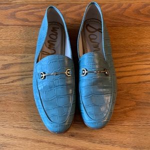 Sam Edelman Loraine horsebit loafers size 9